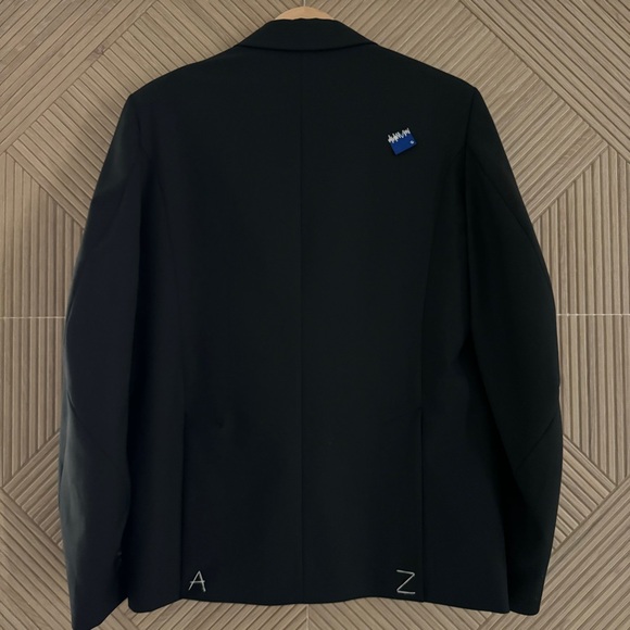 ZARA Limited Edition ADERERROR Black Blazer, S - Picture 8 of 11